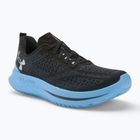 Кросівки для бігу чоловічі Under Armour Velociti 4 black/horizon blue/white