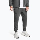 Штани чоловічі Under Armour Unstoppable Fleece castlerock/black