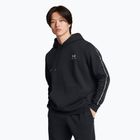 Чоловічий світшот Under Armour Icon Fleece HD чорний/білий