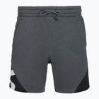 Шорти чоловічі Under Armour Curry Splash Fleece Short castlerock full heather/black/white clay