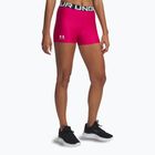 Шорти жіночі Under Armour HG Authentics horizon shaded fuchsia/white
