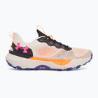 Кросівки для бігу чоловічі Under Armour Infinite Pro Trail ivory dune/ivory dune/aero pink