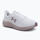 Кросівки для бігу жіночі Under Armour Charged Pursuit 4 white/white/purple prime