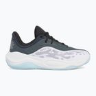 Кросівки баскетбольні Under Armour CURRY Splash 25 black/gray void/white