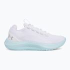 Кросівки для тренувань жіночі Under Armour Dynamic 2 white/stream/metallic silver