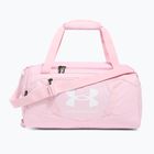 Сумка Under Armour Undeniable 5.0 Duffle XS 23 л prime pink/prime pink/white