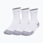 Шкарпетки Under Armour Velociti Run Cushion 3 пари white/white/reflective