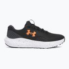 Чоловічі кросівки Under Armour Charged Surge 4 black/anthracite/ares red