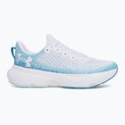 Кросівки для бігу жіночі Under Armour Infinite white/ether blue/white