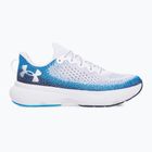 Кросівки для бігу чоловічі Under Armour Infinite white/electric blue/white