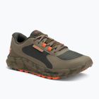 Кросівки для бігу чоловічі Under Armour Charged Bandit Trail 3 marine od green/bayou/ares red