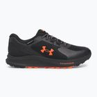 Кросівки для бігу чоловічі Under Armour Charged Bandit Trail 3 black/black/fire