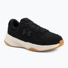 Кросівки для тренувань чоловічі Under Armour Edge Suede black/stone/black