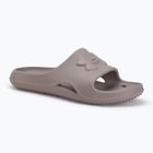 Шльопанці чоловічі Under Armour Locker V Slide gray dawn/gray dawn/gray dawn
