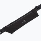 Пояс для бігу Under Armour Launch Run black/black/castlerock