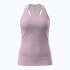 Футболка для тренувань жіноча Under Armour HeatGear Armour Racer prime pink/white