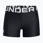 Шорти для тренувань дитячі Under Armour HeatGear black/white