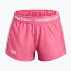 Дитячі шорти Under Armour Tech Play Up pink