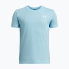 Футболка дитяча Under Armour Sportstyle Left Chest blue