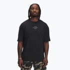 Футболка чоловіча Under Armour Project Rock Hwt black/white clay