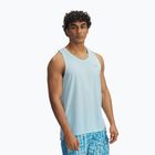 Топ для бігу чоловічий Under Armour Launch Singlet stream/reflective