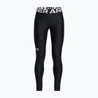 Легінси для тренувань дитячі Under Armour HeatGear white/black