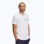Футболка чоловіча Under Armour LC Fly In Logo white/ether blue