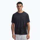 Футболка для тренувань чоловіча Under Armour Tech Fade anthracite/black/black