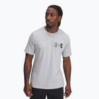 Футболка чоловіча Under Armour LC Fly In Logo mod gray/black