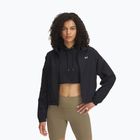 Куртка для тренувань жіноча Under Armour Rival Woven Jacket black/white