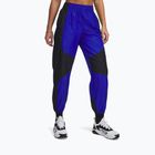 Штани для тренувань жіночі Under Armour Project Rock Woven Bottom black
