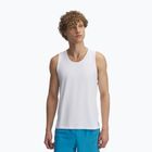 Топ для бігу чоловічий Under Armour Launch Elite Singlet white/reflective