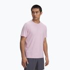 Футболка для бігу чоловіча Under Armour Launch Elite prime pink/reflective