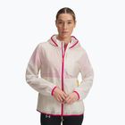 Куртка для бігу жіноча Under Armour Trail Run stone