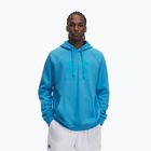 Чоловічий світшот Under Armour Rival Fleece Logo HD ефірно-синій/синій топаз