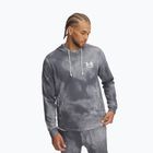 Кофта чоловіча Under Armour Rival Terry Printed castlerock/onyx white
