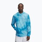 Кофта чоловіча Under Armour Rival Terry Printed ether blue/onyx white