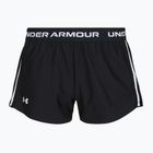 Шорти дитячі Under Armour Tech Play Up black/white