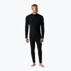 Комбінезон термічний чоловічий Smartwool Classic Thermal Merino Base Layer One Piece black