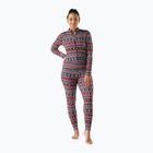Комбінезон термічний жіночий Smartwool Classic Thermal Merino Base Layer One Piece currant alpine