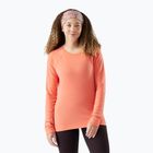 Жіночий термоактивний лонгслів Smartwool Merino 250 Baselayer Crew Boxed coral reef