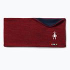 Пов'язка на голову Smartwool Thermal Merino Reversible deep navy/currant heather