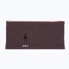 Пов'язка на голову Smartwool Thermal Merino Reversible mink/coral reef