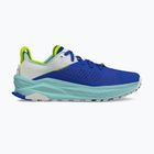 Кросівки для бігу чоловічі Altra Olympus 6 blue/lime