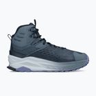 Кросівки трекінгові жіночі Altra Olympus 6 Hike Mid GTX dark blue