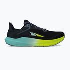 Кросівки для бігу чоловічі Altra Torin 8 black/lime
