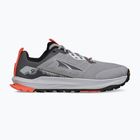 Кросівки для бігу жіночі Altra Lone Peak 9+ gray/orange