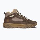 Кросівки чоловічі Timberland Greenstride Motion 6 Mid Lace Sneaker dark brown