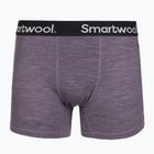 Боксери термоактивні чоловічі Smartwool Merino Boxer Brief Boxed purple storm heather
