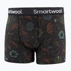 Труси термічні чоловічі Smartwool Merino Print Boxer Brief Boxed black paisley